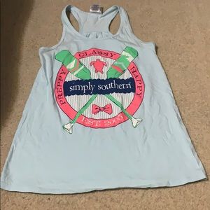 Simply Southern Tank Top